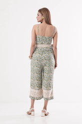 Women's Jumpsuit (Olive)